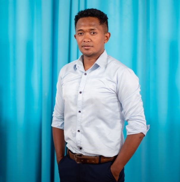 Frédéric Ratovoson - Formateur / Dev Senior